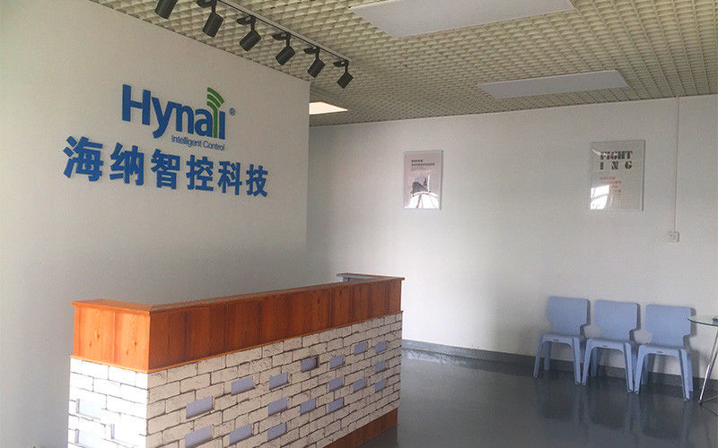 China Hynall Intelligent Control Co. Ltd Perfil da companhia