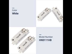 Sensor de movimento para micro-ondas HNS111HB com escurecimento de três níveis para galpões altos
