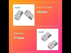 Sensor de movimento para micro-ondas HNS203 com função de atenuação em três níveis e monitoramento da luz do dia