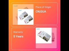 Sensor DALI HNS205DL com sensor de movimento por micro-ondas e cabeça destacada