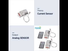 Sensor de movimento para micro-ondas HNT205, com corte de fase e sensor de movimento Push DIM