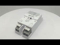 Interruptor sensor de movimento por micro-ondas com contato seco HNS201DC 12V