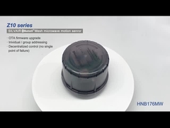 Sensor de movimento da micro-ondas da malha do bluetooth de HNB176MW Z10