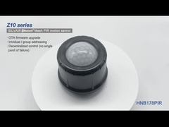Sensor de movimento da malha PIR do bluetooth de HNB178PIR Z10 SILVAIR