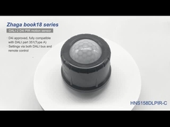 Sensor de movimento do zhaga book18 D4i PIR de HNS158DLPIR-C