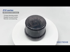 Sensor de movimento da micro-ondas de HNS176DHB Z10
