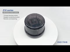 HNS176HB Z10 escurecimento e luz do dia de 0-10v que monitoram o ajuste de controle remoto