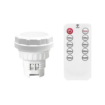 HNP132CLDL Zhaga Book 20 Sensor de colheita de luz diurna 9.5V - 22.5V DC Para iluminação interna